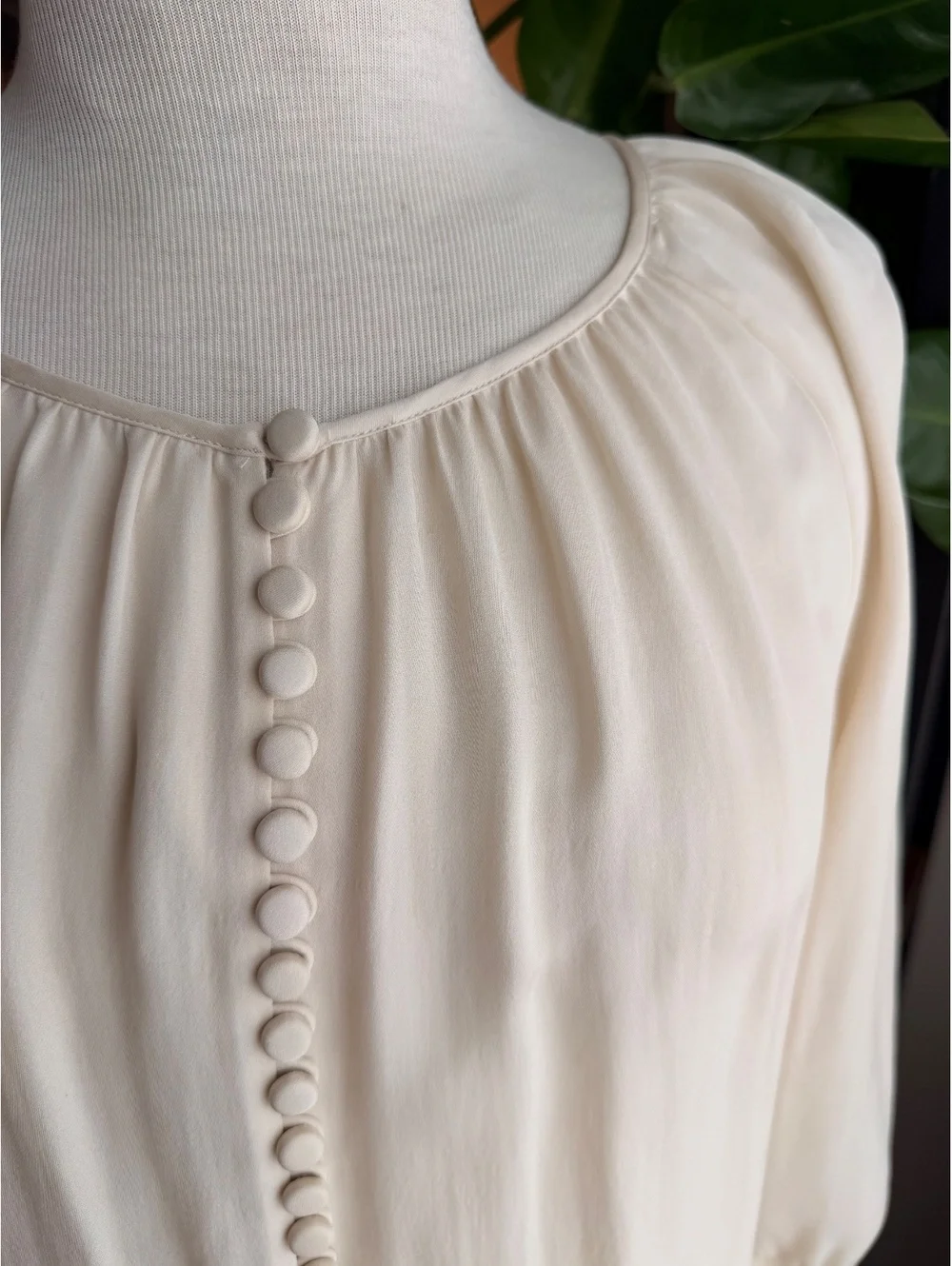 J. Crew chest 40”